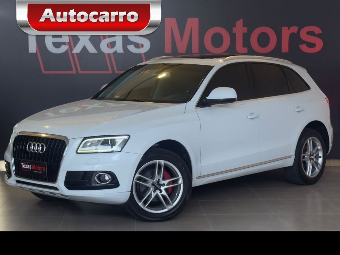 Audi Q5 2.0 ATTRACTION QUATTRO FSI 16V 2014
