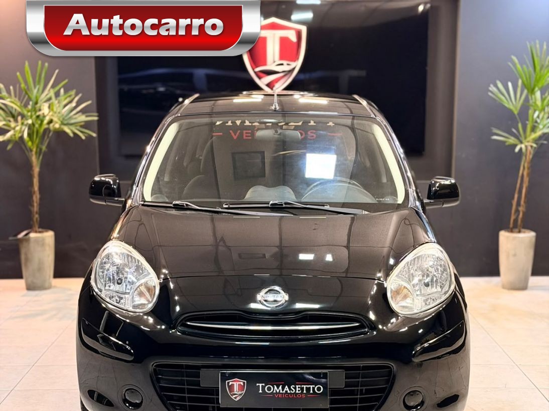 NISSAN