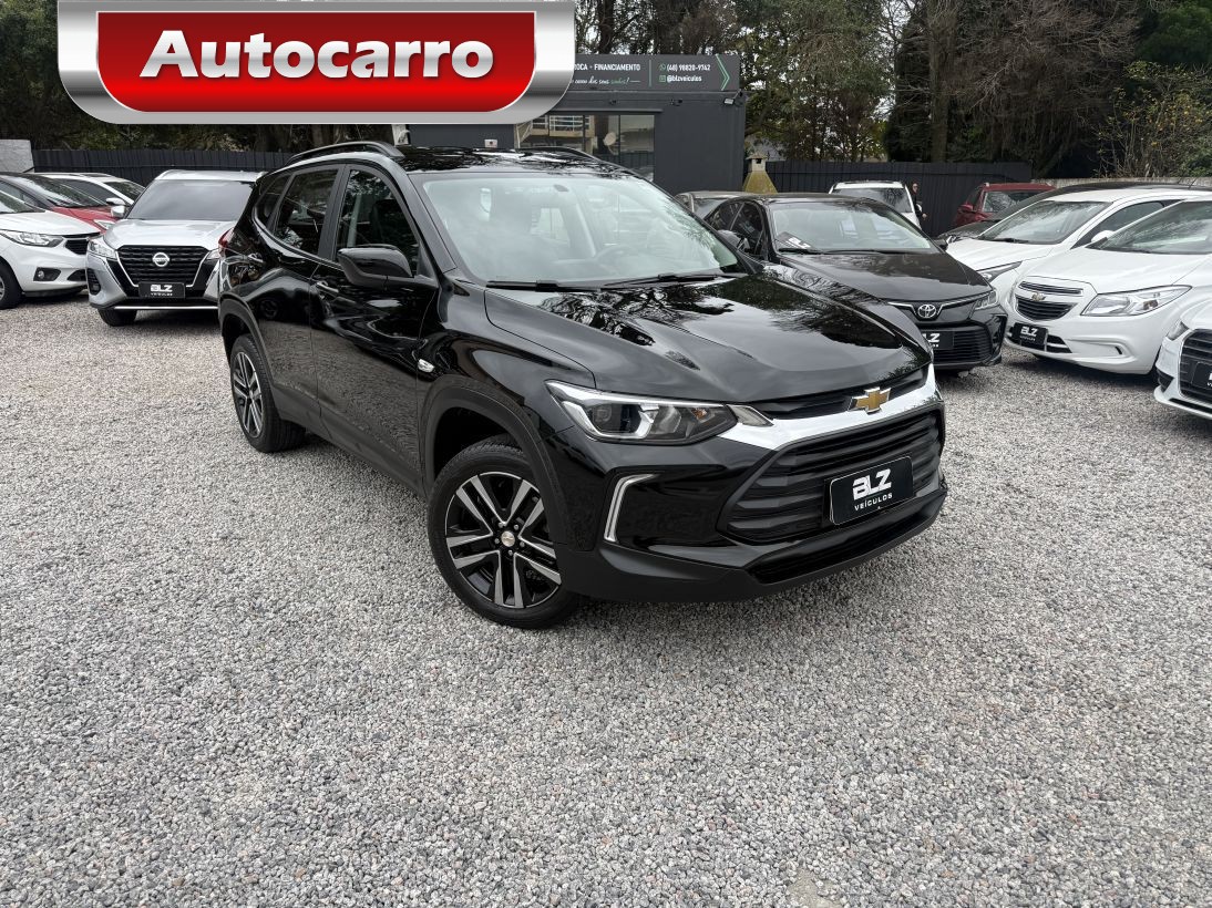 Chevrolet Tracker TRACKER LT 1.0 Turbo 12V Flex Aut. 2025
