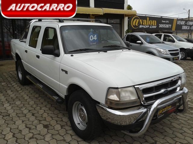 Ford ranger a venda no rs #8