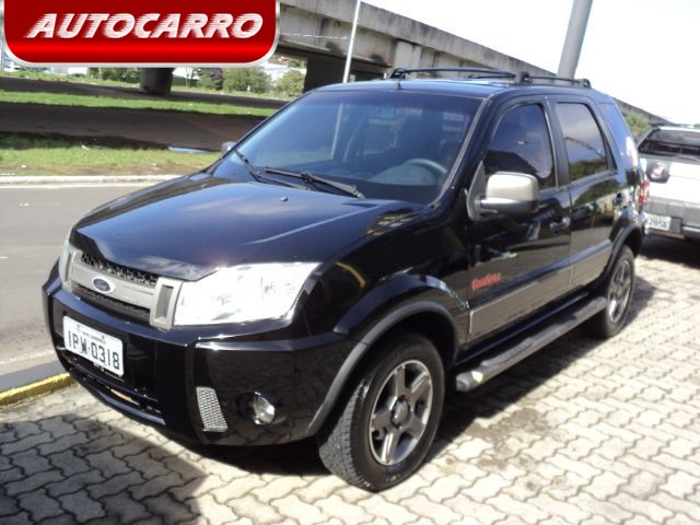 Ford ecosport xlt freestyle 2009 #8