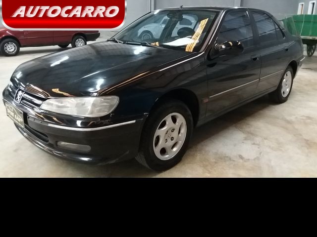 PEUGEOT 406 2.0 SEDAN 16V