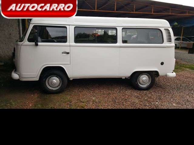 Carro Volkswagen Kombi Porto Alegre Rs à Venda Em Todo O Brasil ...