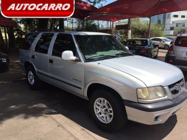 Carro Blazer 4x4 Rs à venda em todo o Brasil! | Busca