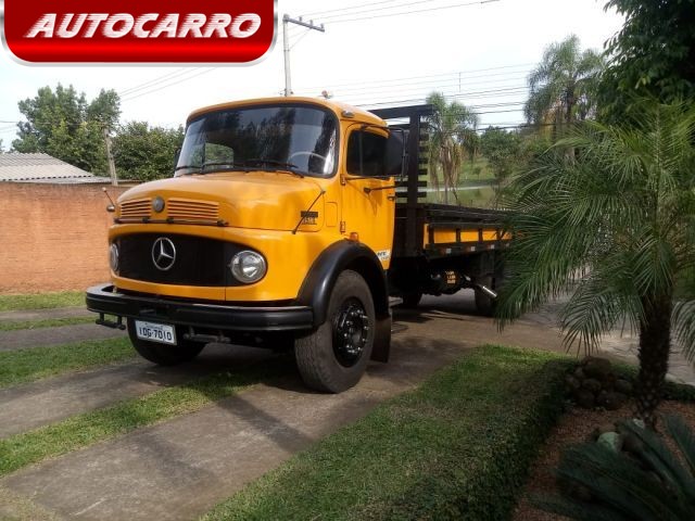 Caminhão Mb 1513 L à Venda Em Todo O Brasil Busca Acelerada