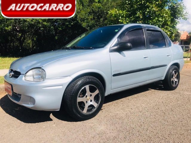 CHEVROLET CLASSIC 1.0 MPFI SPIRIT 8V