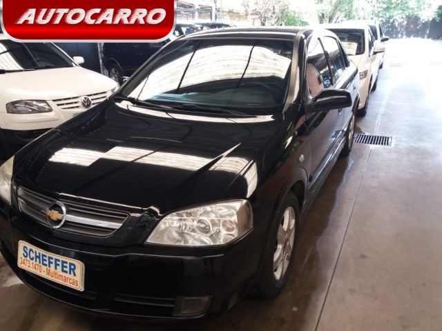 CHEVROLET - ASTRA 2.0 MPFI Advantage 8V - 2009 - 29.990,00 - 1963198