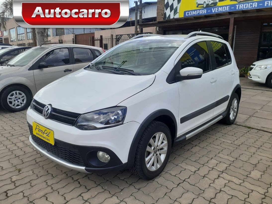 Volkswagen Crossfox 1.6 8V FLEX 2013