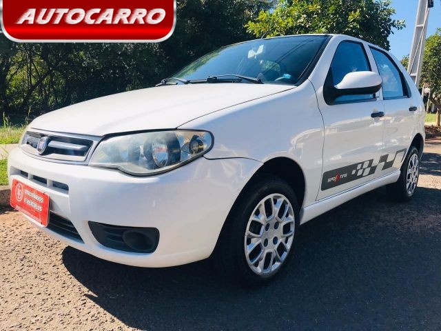 FIAT PALIO 1.0 MPI FIRE ECONOMY 8V