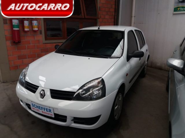 Renault Clio CAMPUS 1.0 16V HIFLEX 2010