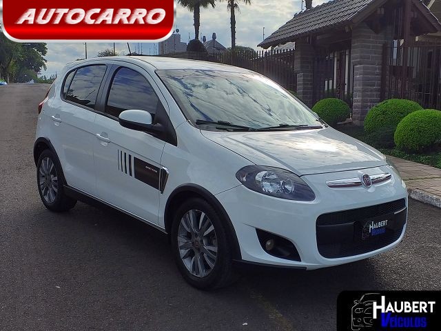 FIAT PALIO 1.6 MPI SPORTING 16V