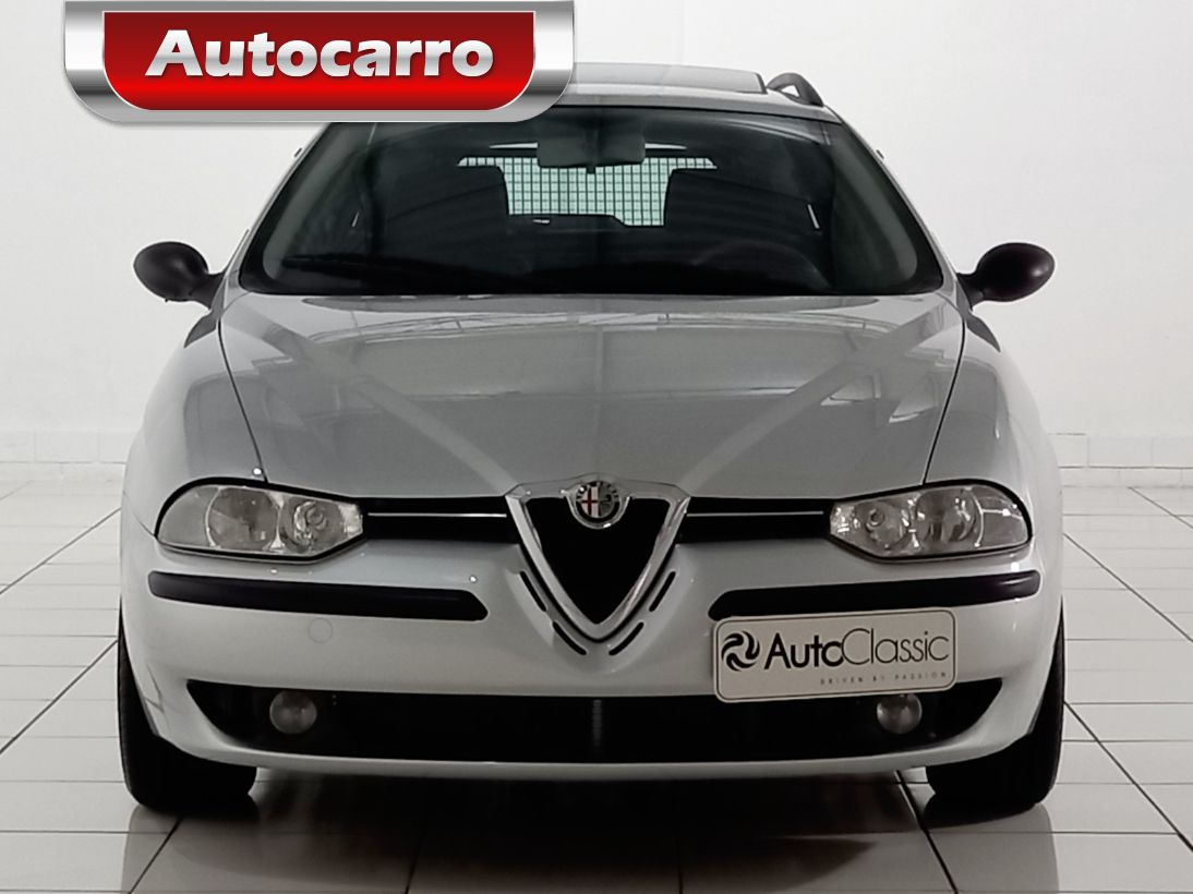 Alfa Romeo 156 SPORT WAGON 2.0 16V 2001