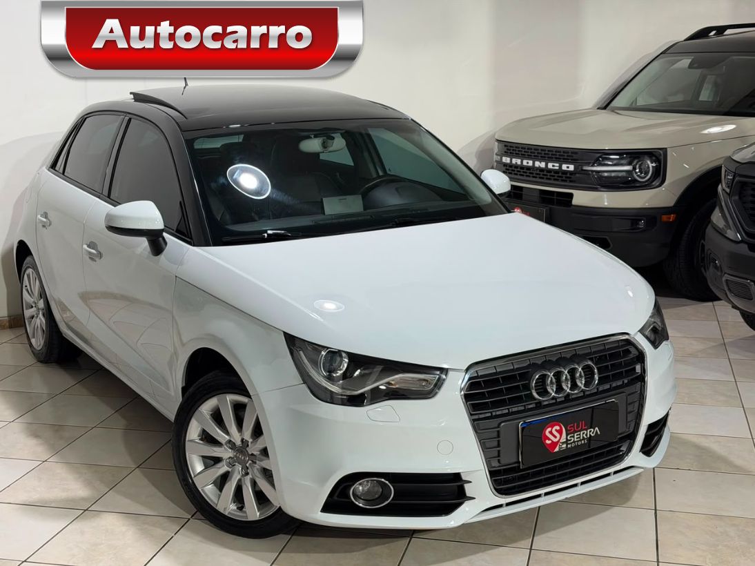 Audi A1 A1 1.4 TFSI 122cv S-tronic 3p 2014