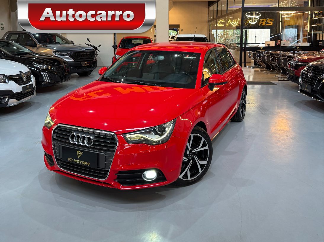 Audi A1 SPORTBACK AMBITION 1.4 STRONIC 2013