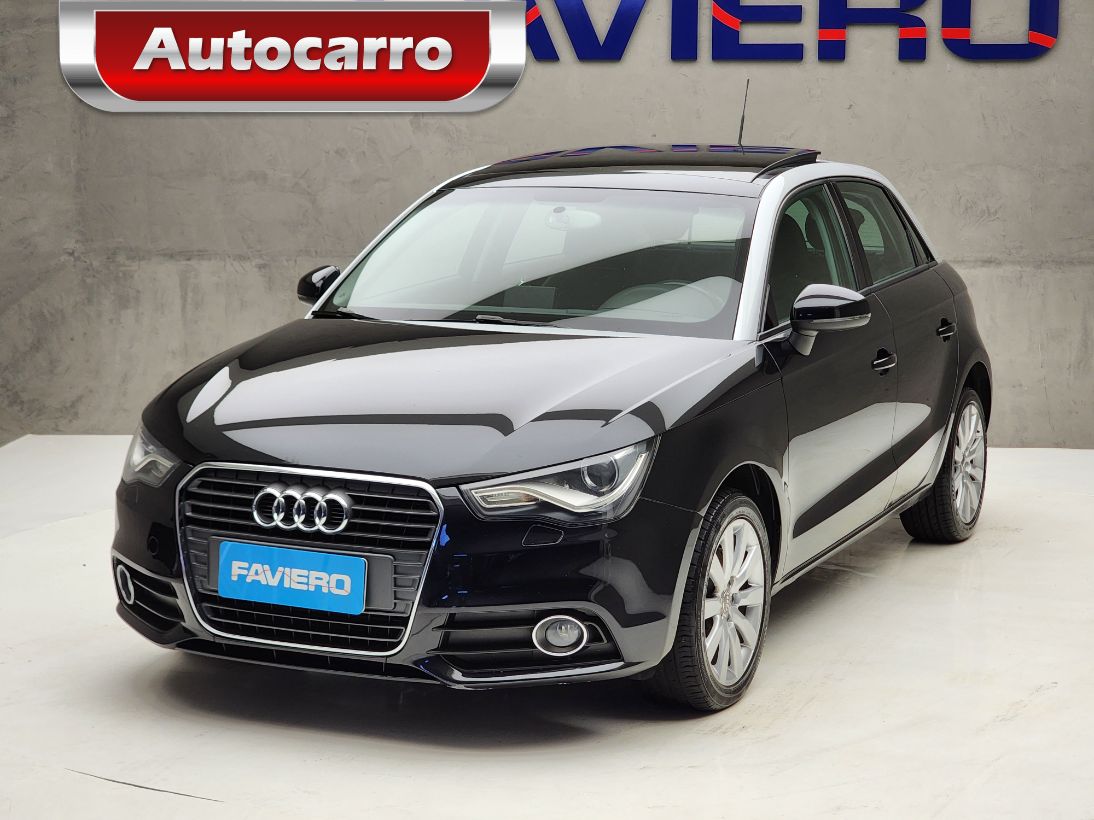 Audi A1 SPORTBACK 1.4 TFSI 5P S-TRONIC 2014