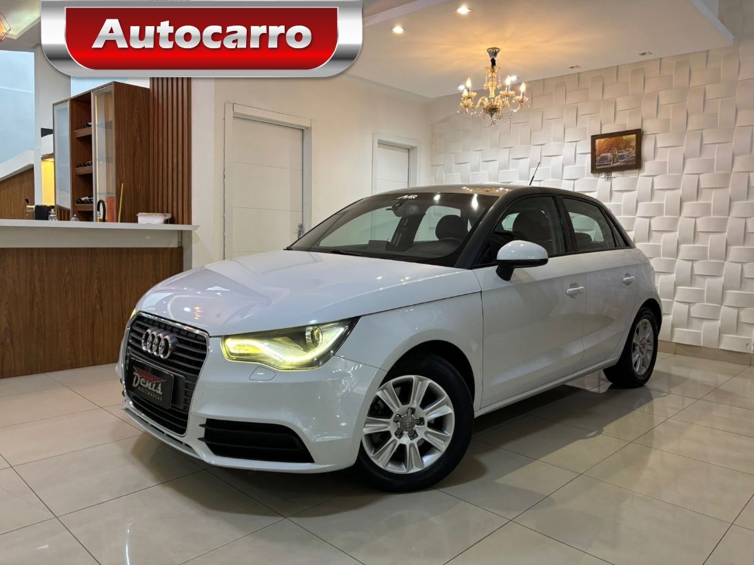 Audi A1 A1 Sportback 1.4 TFSI 5p S-tronic 2015