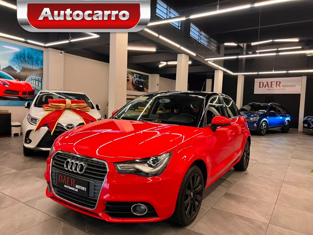 Audi A1 2013