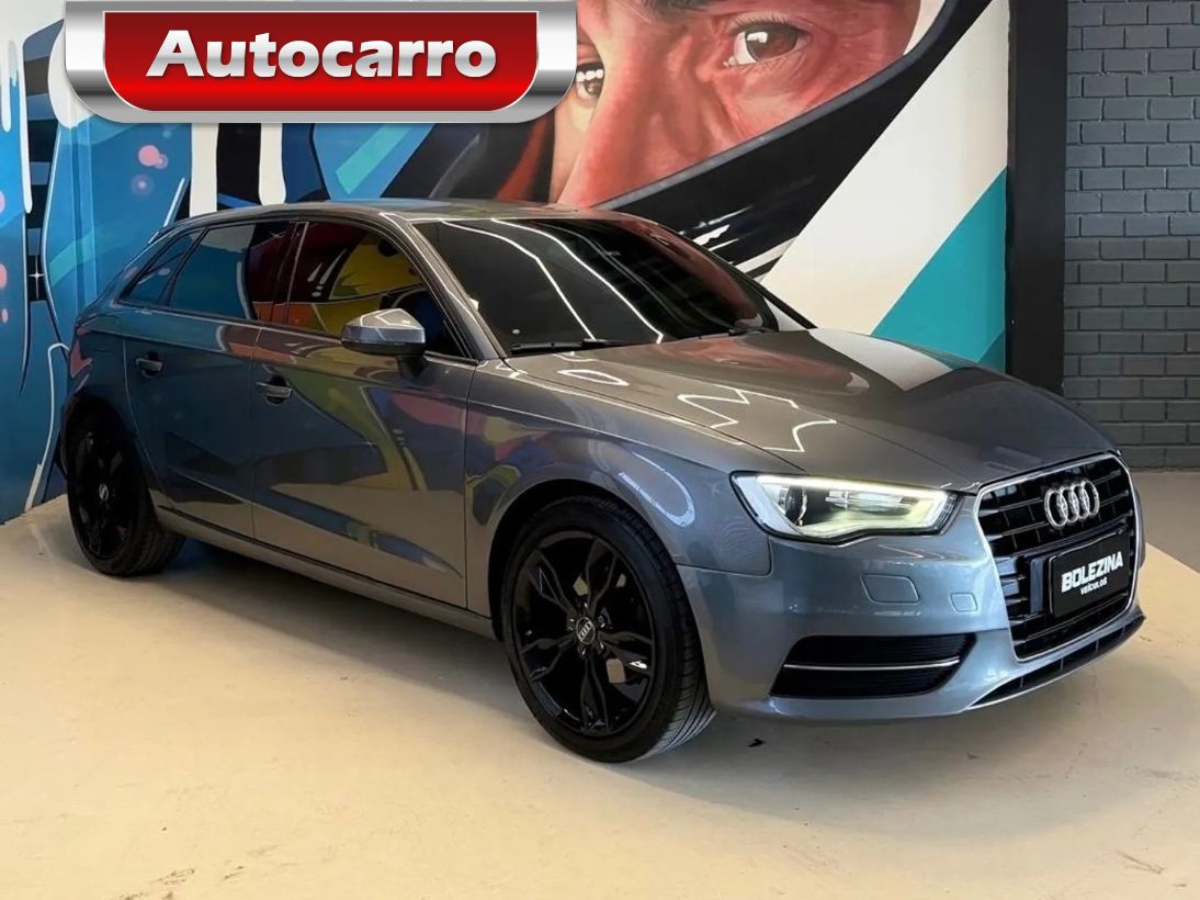 Audi A3 2015