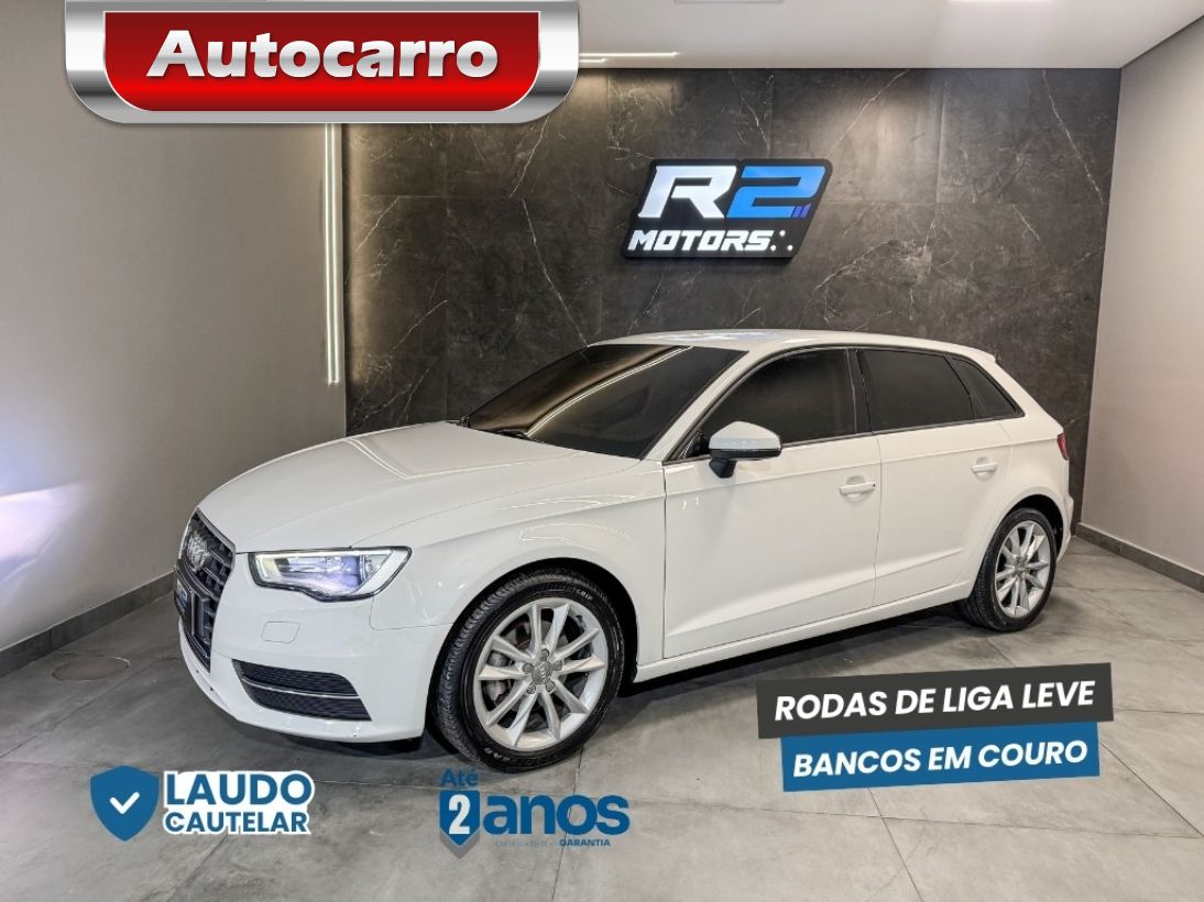 Audi A3 A3 Sportback 1.4 TFSI S-tronic 2016