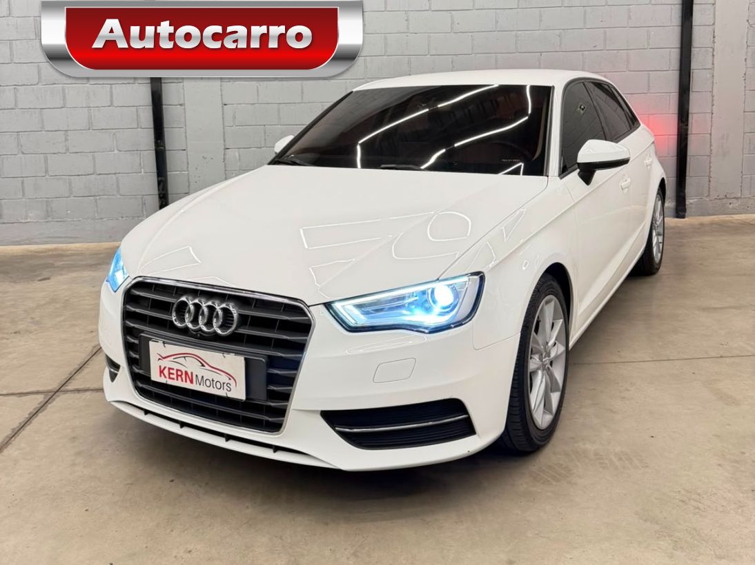 Audi A3 A3 Sportback 1.4 TFSI S-tronic 2016