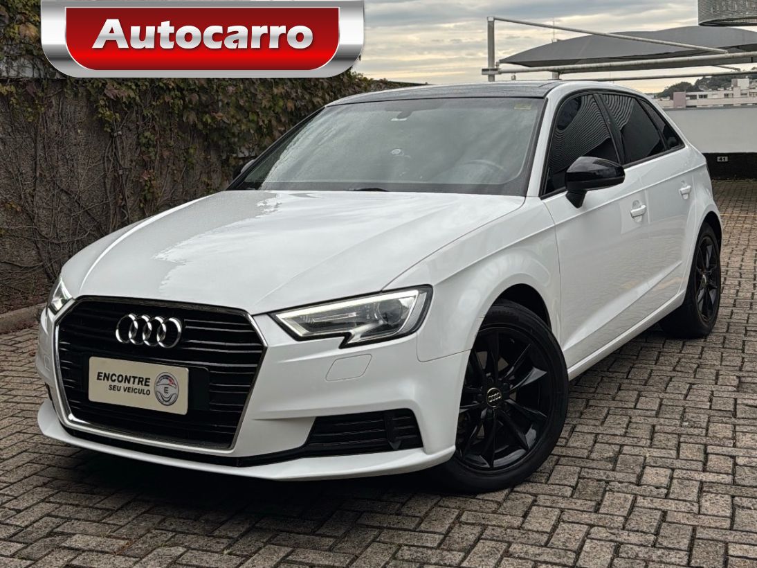 Audi A3 2017