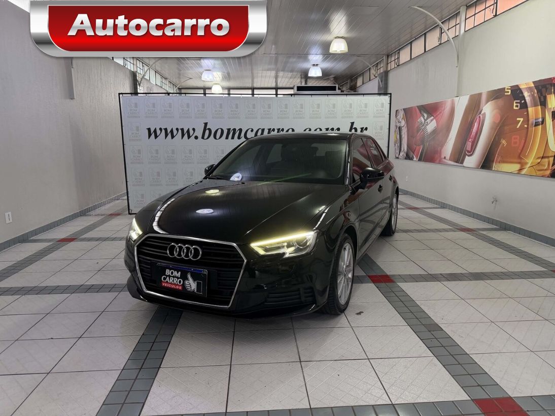 Audi A3 A3 Sportback 1.4 TFSI S-tronic 2019