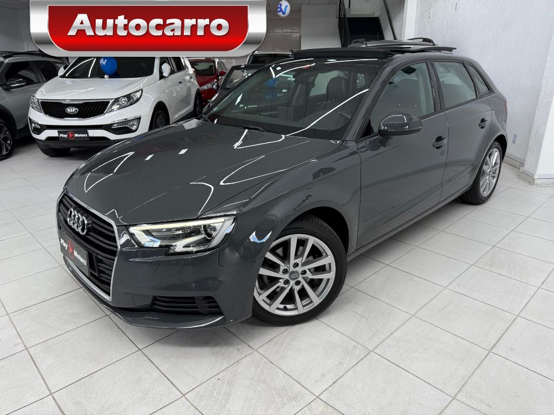 Audi A3 SPORTBACK 1.4 TFSI S-TRONIC 2019