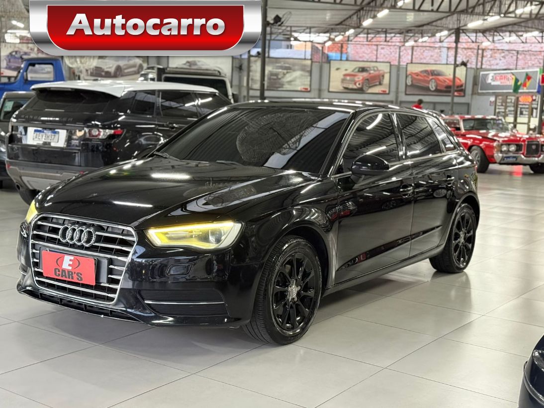 Audi A3 A3 Sedan 1.4/ Attra. 16V TB FSI S-tronic 2014