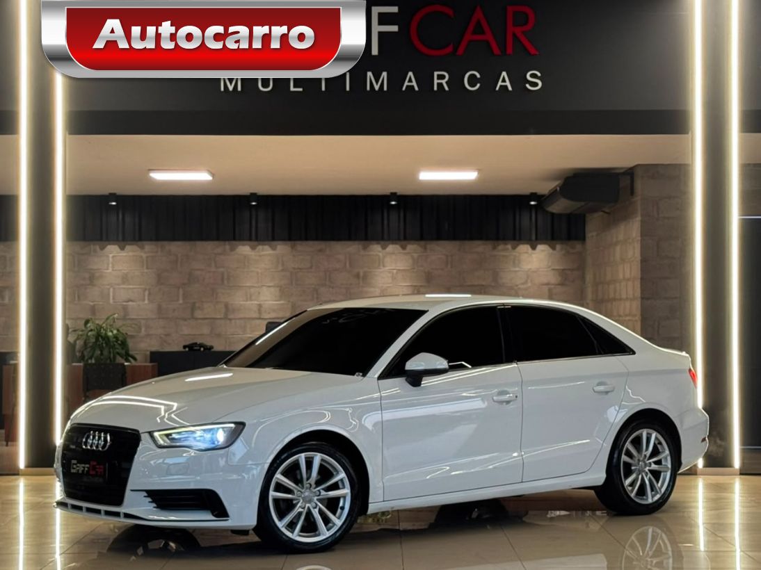 Audi A3 A3 Sedan 1.4/ Attra. 16V TB FSI S-tronic 2015