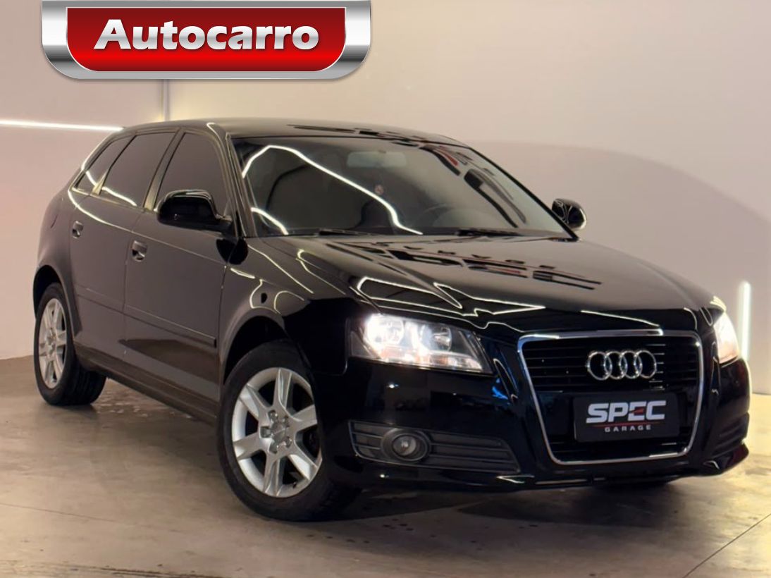 Audi A3 SPORTBACK 1.6 8V 102CV 5P 2009