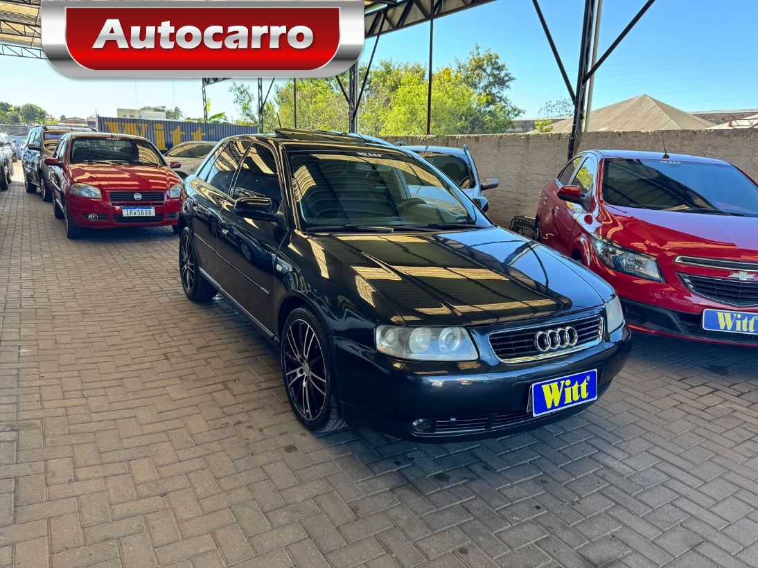 Audi A3 2004