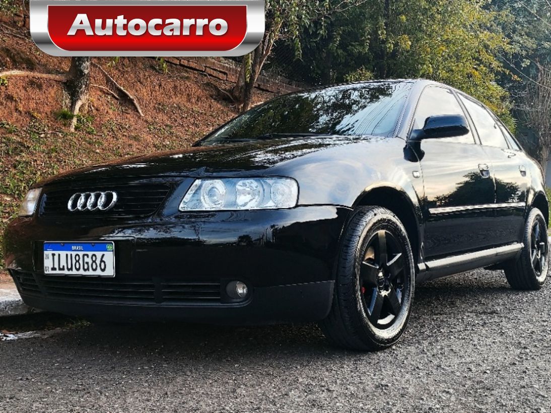 Audi A3 2004
