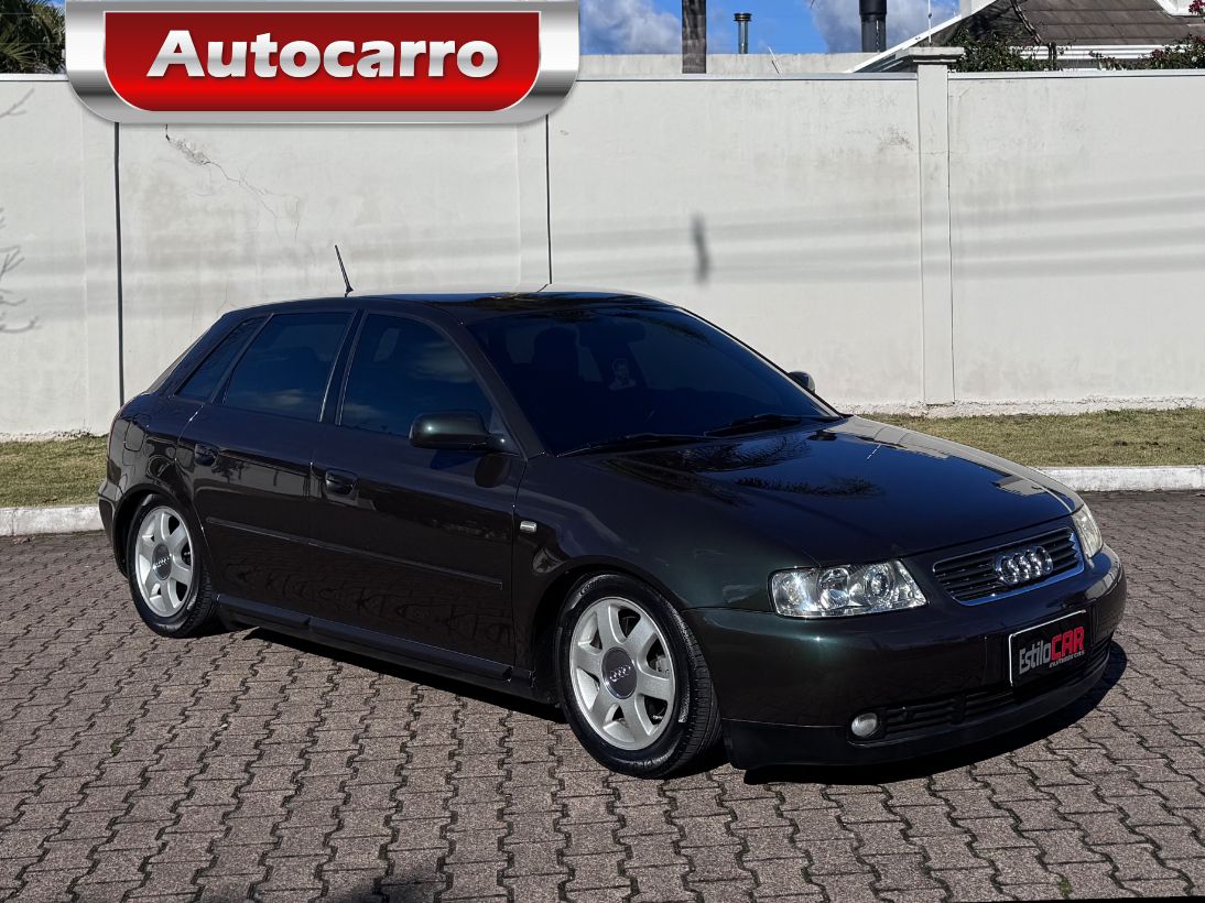 Audi A3 2001