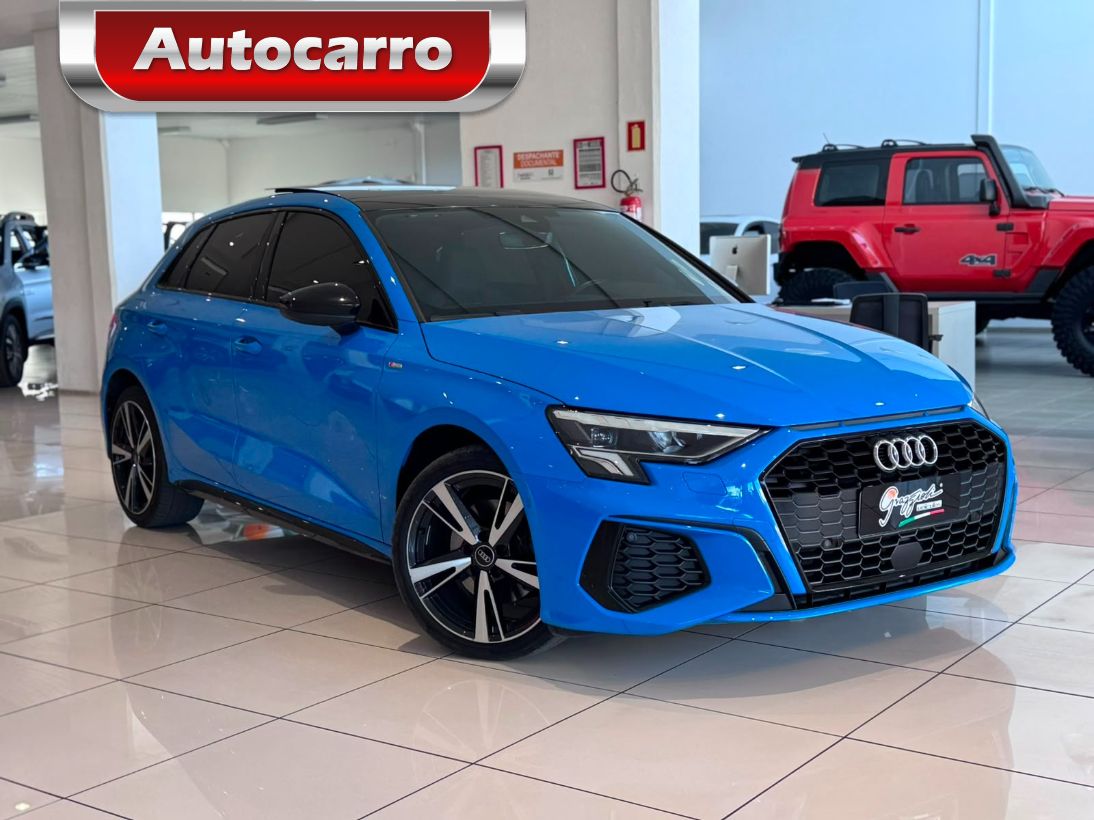 Audi A3 2023