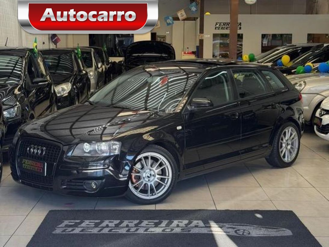 Audi A3 2008