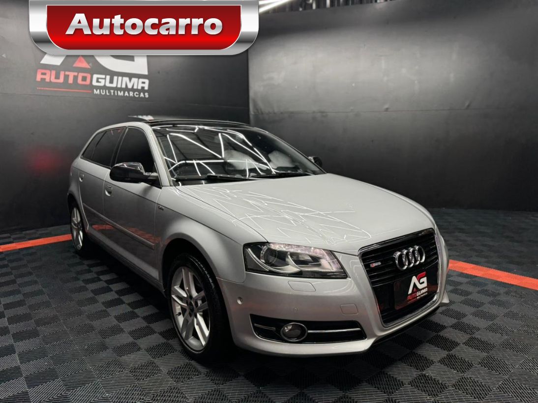 Audi A3 2.0 SPORTBACK TURBO FSI 16V 2012