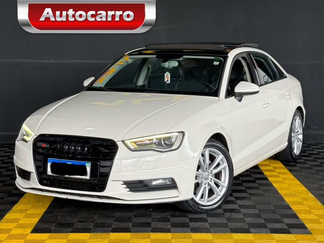 Audi A3 CABRIOLET 1.8 16V TFSI 180CV S-TRONIC 2015