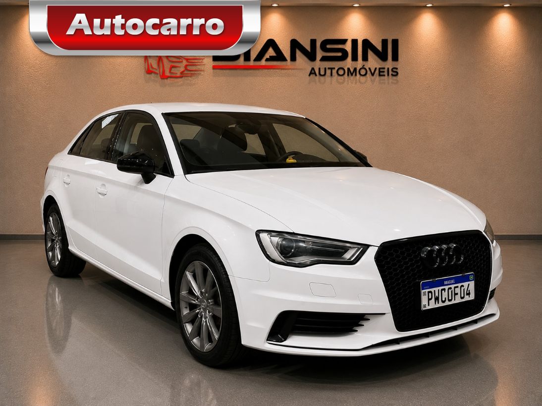 Audi A3 A3 Sedan 1.4/ Attra. 16V TB FSI S-tronic 2015