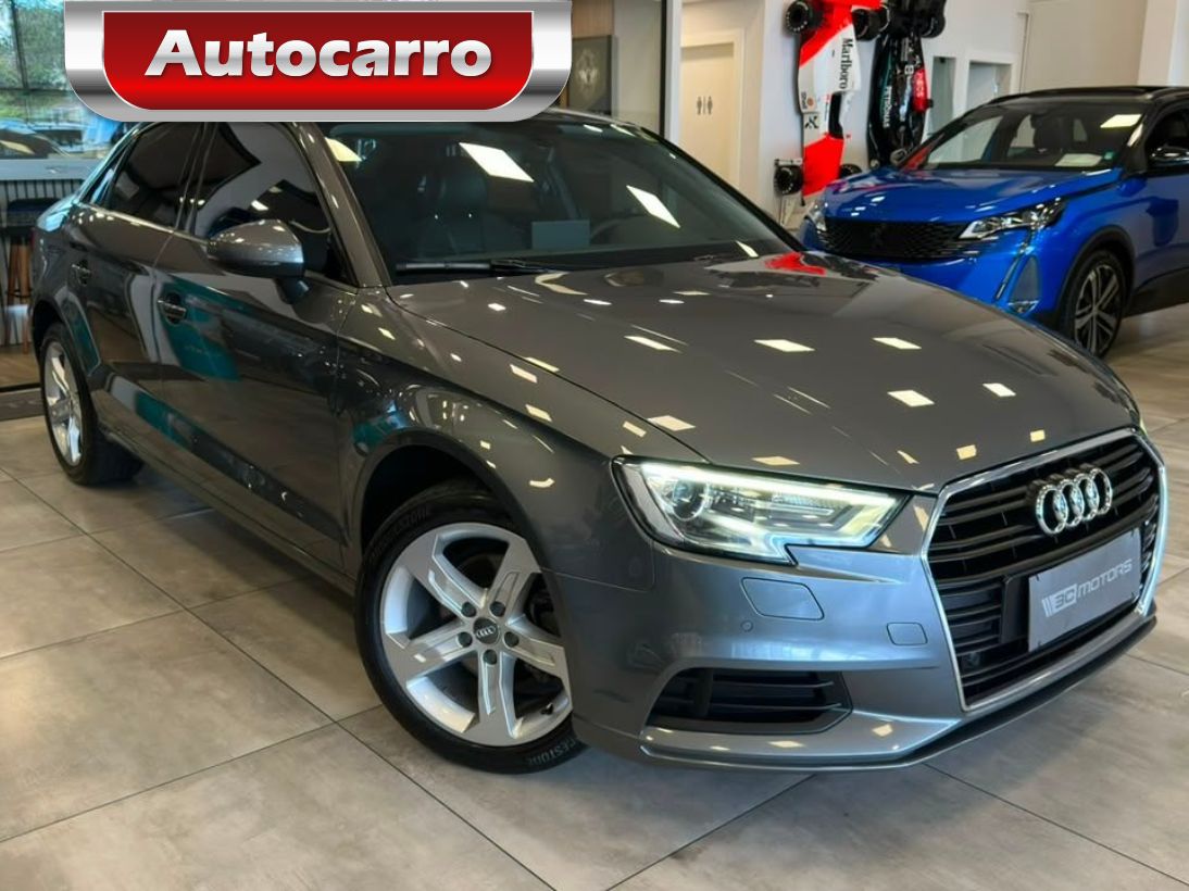 Audi A3 2019