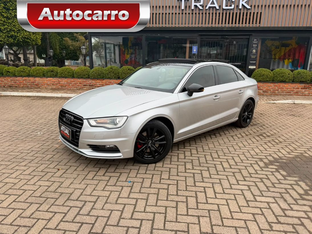Audi A3 A3 Sport 1.8 16V TFSI S-tronic 3p 2014
