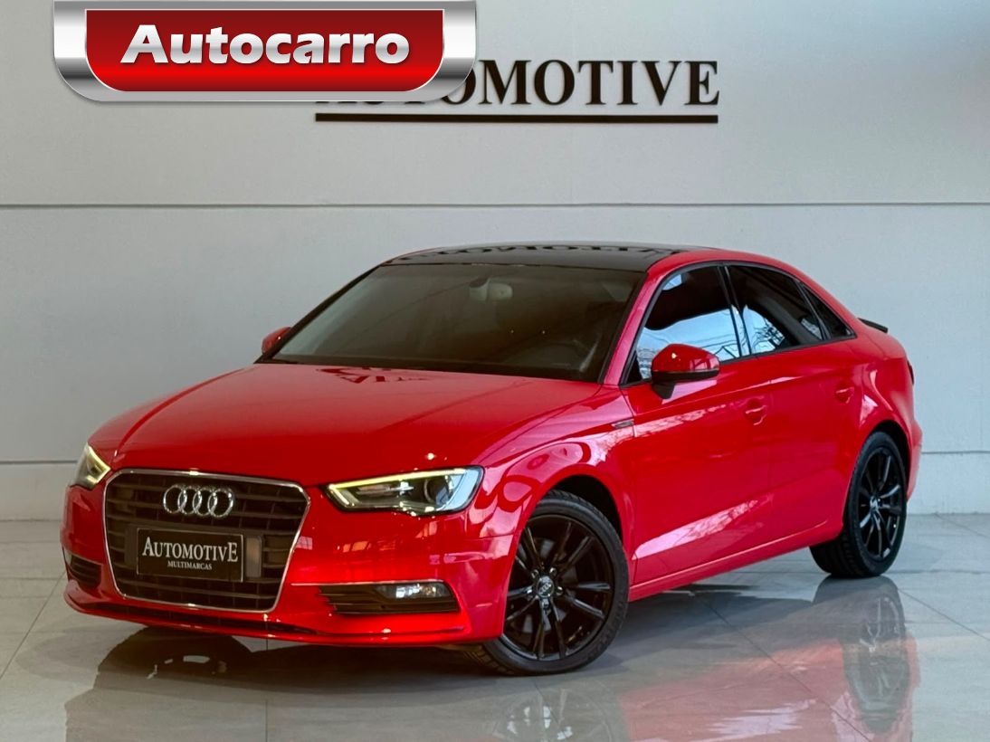 Audi A3 A3 Sport 1.8 16V TFSI S-tronic 3p 2015