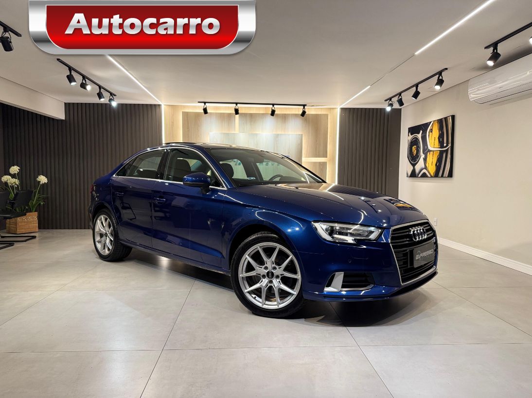 Audi A3 A3 Sedan Performance 2.0 TFSI S-tronic 2018