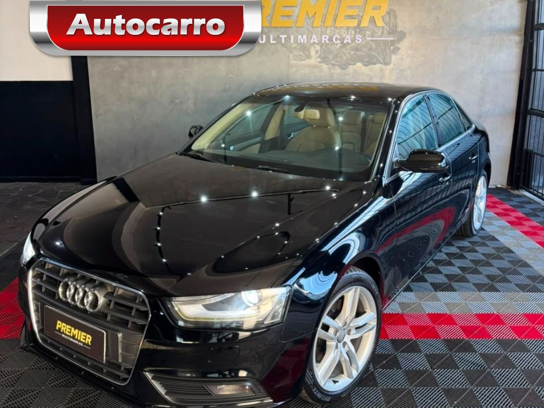 Audi A4 A4 1.8 Tip./ Multitronic Turbo 2015