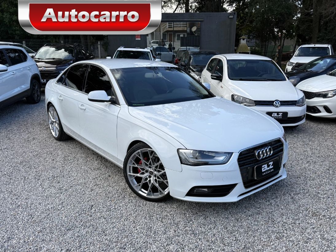Audi A4 A4 1.8 Tip./ Multitronic Turbo 2015