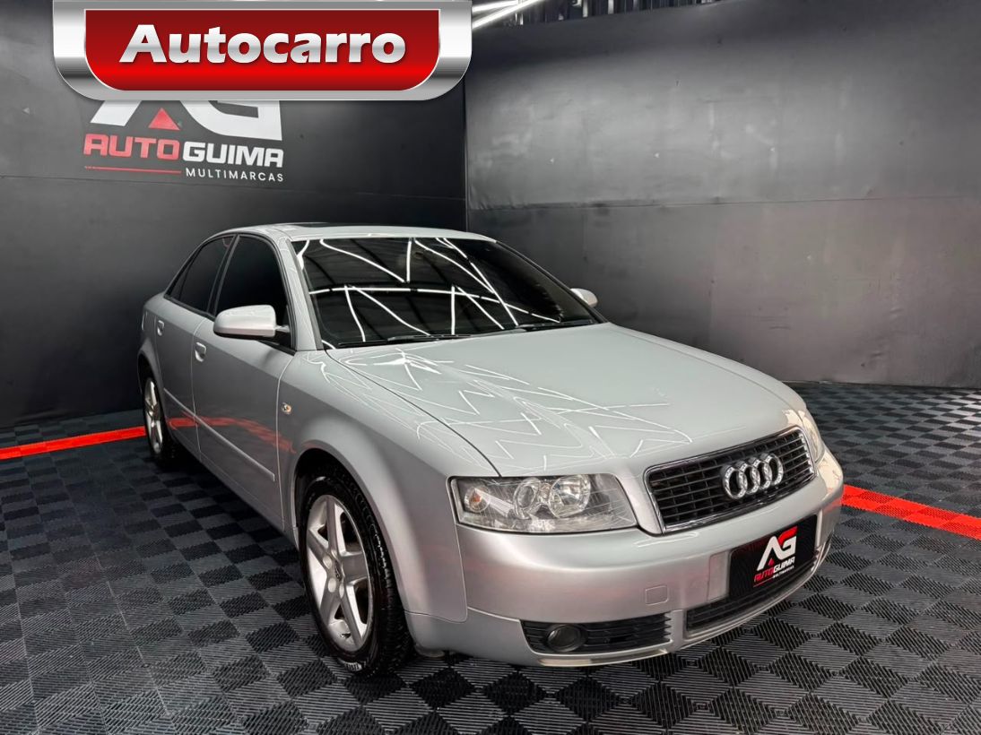 Audi A4 A4 1.8 Tip./ Multitronic Turbo 2005