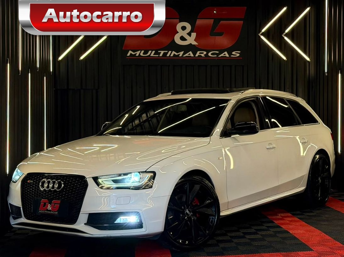 Audi A4 2016