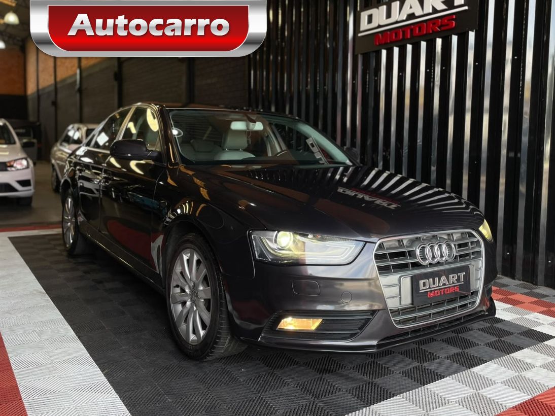 Audi A4 2.0 16V TFSI 183/180CV MULTITRONIC 2013