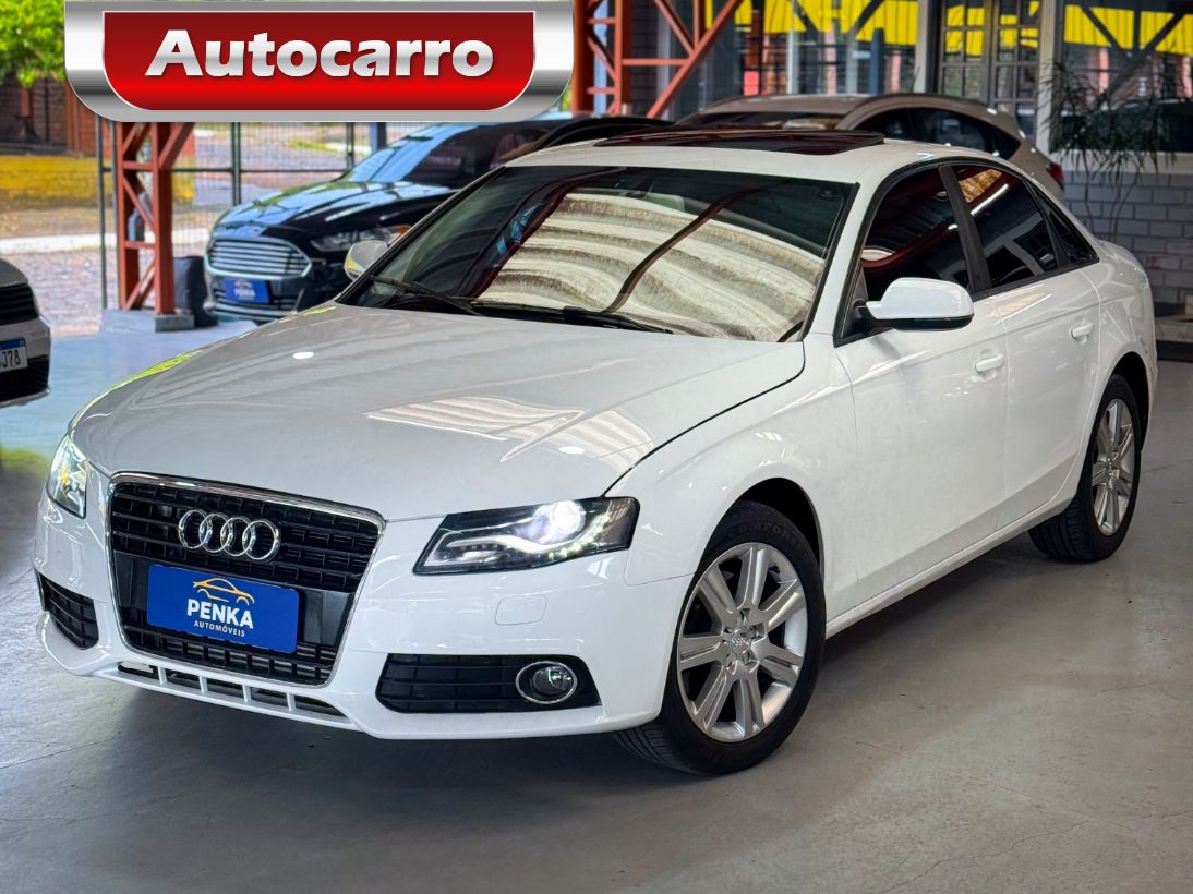Audi A4 2.0 AMBIENTE TFSI 16V 2011