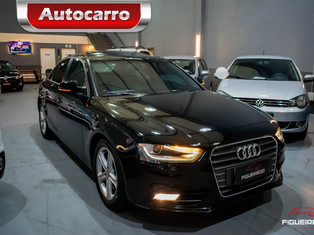 Audi A4 OTHERS 2014
