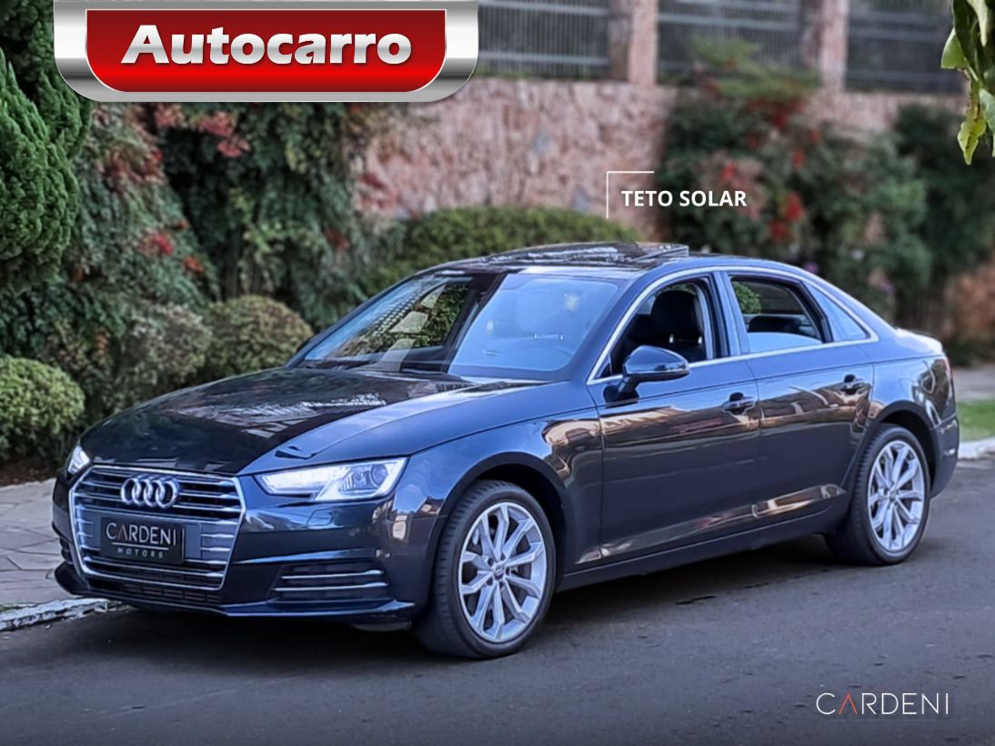 Audi A4 A4 Ambiente 2.0 TFSI 190cv S tronic 2018